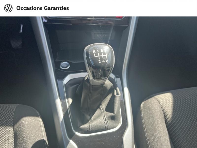 Voitures occasions VOLKSWAGEN T-ROC Life Plus Metz