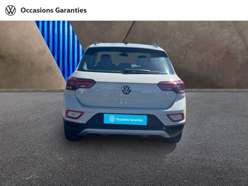 Voitures occasions VOLKSWAGEN T-ROC Life Plus Nancy
