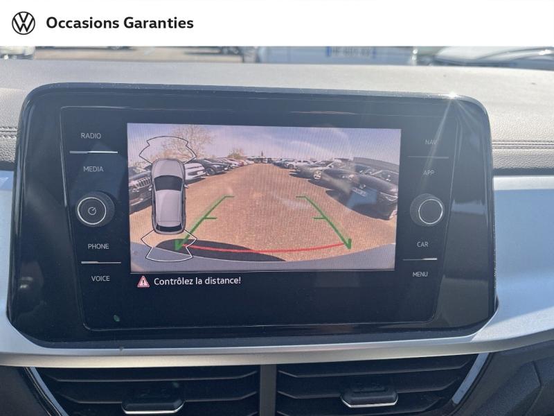 Voitures occasions VOLKSWAGEN T-ROC Life Plus Metz