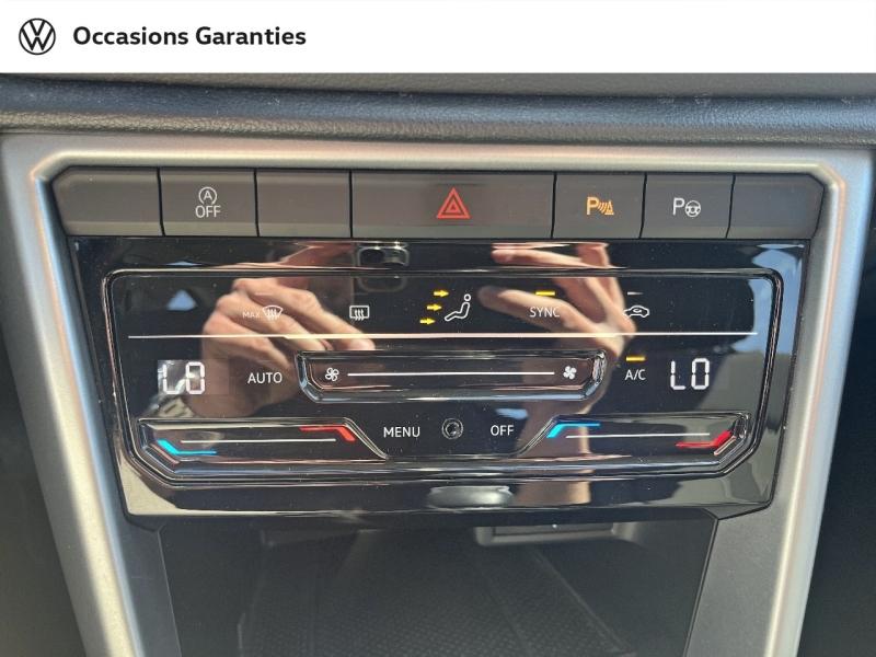 Voitures occasions VOLKSWAGEN T-ROC Life Plus Metz