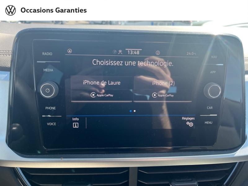 Voitures occasions VOLKSWAGEN T-ROC Life Plus Metz