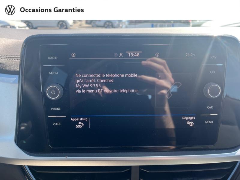 Voitures occasions VOLKSWAGEN T-ROC Life Plus Nancy
