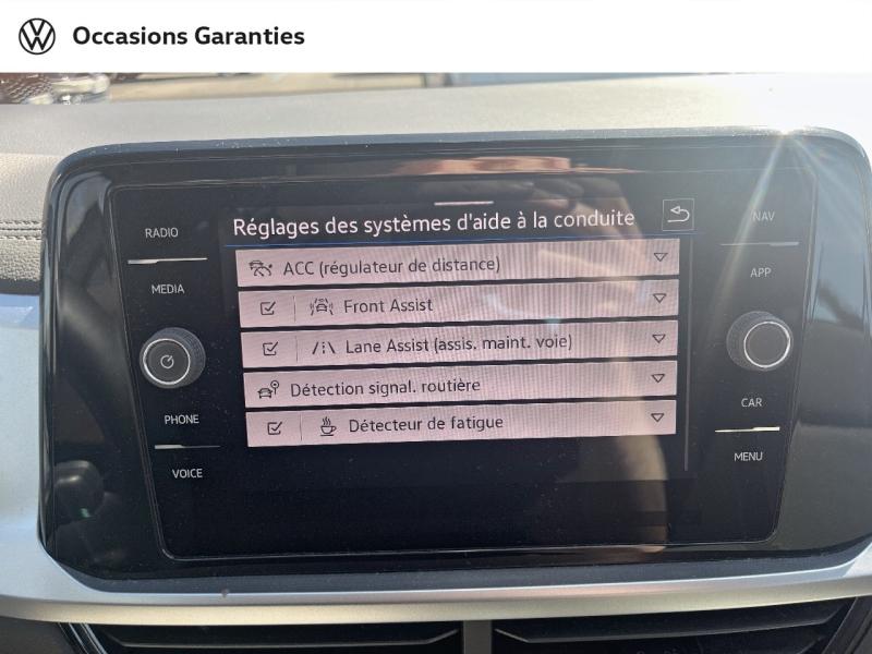 Voitures occasions VOLKSWAGEN T-ROC Life Plus Metz
