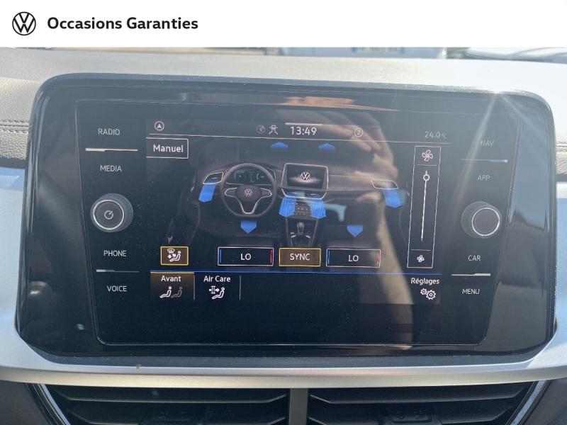 Voitures occasions VOLKSWAGEN T-ROC Life Plus Nancy
