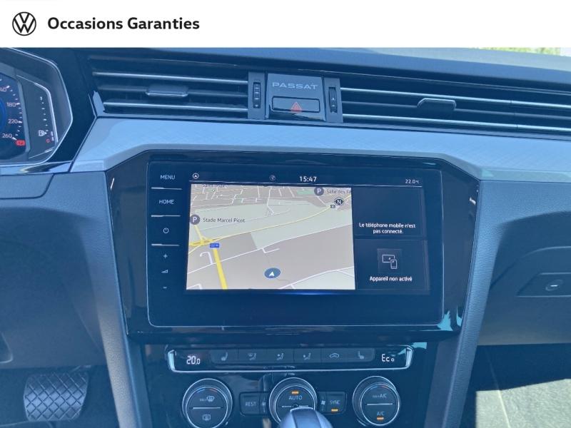 Voitures occasions VOLKSWAGEN Passat SW GTE Nancy