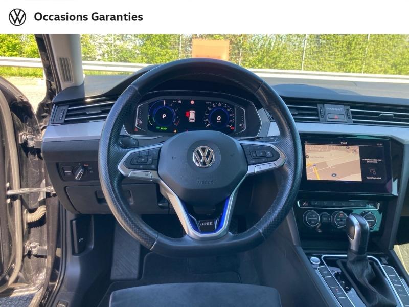 Voitures occasions VOLKSWAGEN Passat SW GTE Nancy