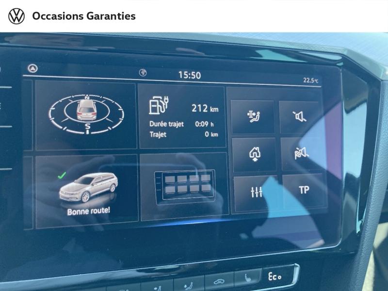 Voitures occasions VOLKSWAGEN Passat SW GTE Nancy
