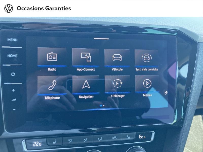 Voitures occasions VOLKSWAGEN Passat SW GTE Nancy