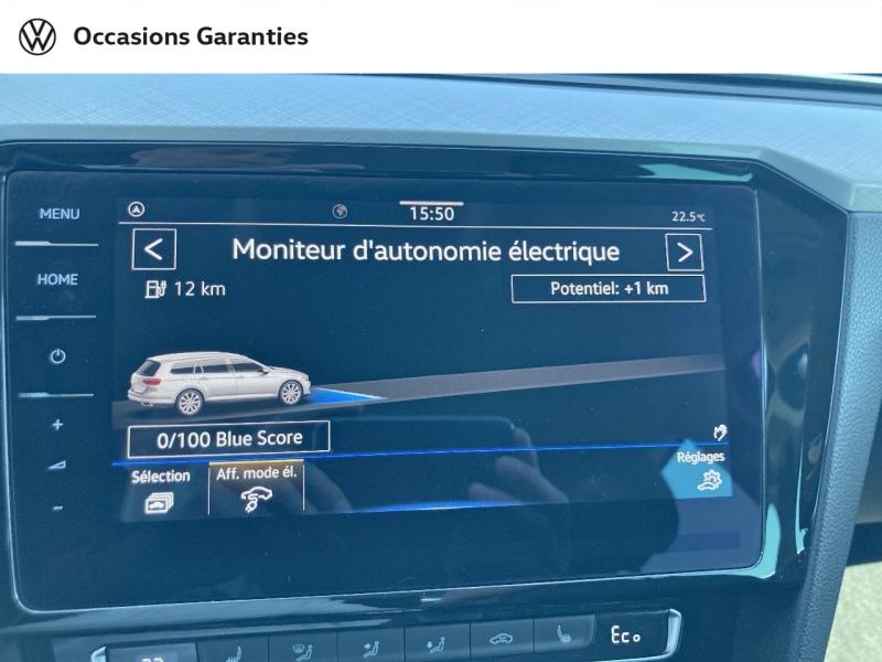 Voitures occasions VOLKSWAGEN Passat SW GTE Nancy