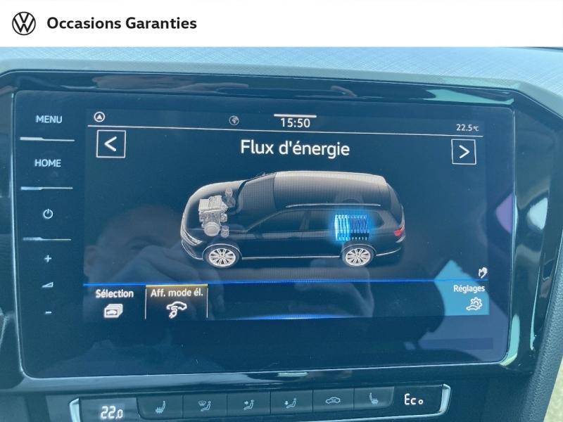 Voitures occasions VOLKSWAGEN Passat SW GTE Nancy