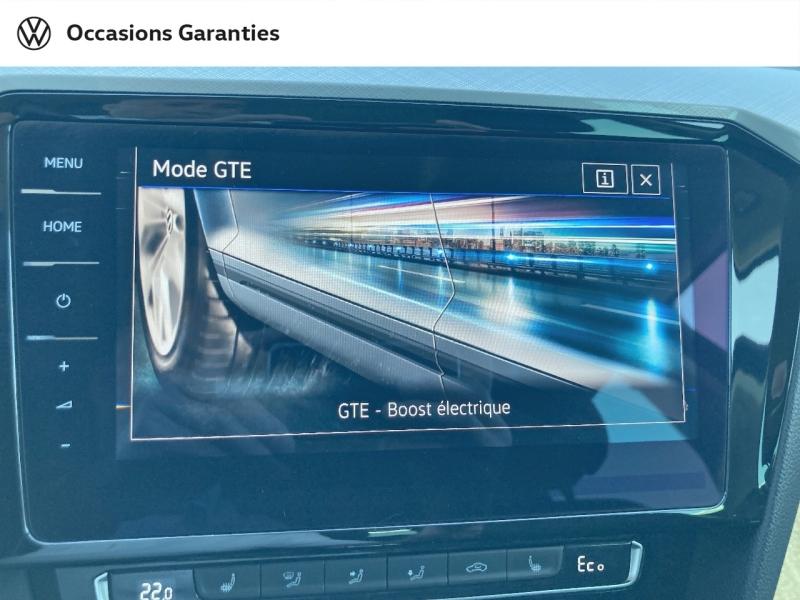Voitures occasions VOLKSWAGEN Passat SW GTE Nancy