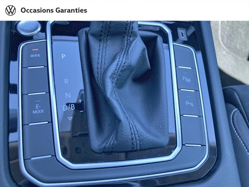 Voitures occasions VOLKSWAGEN Passat SW GTE Nancy