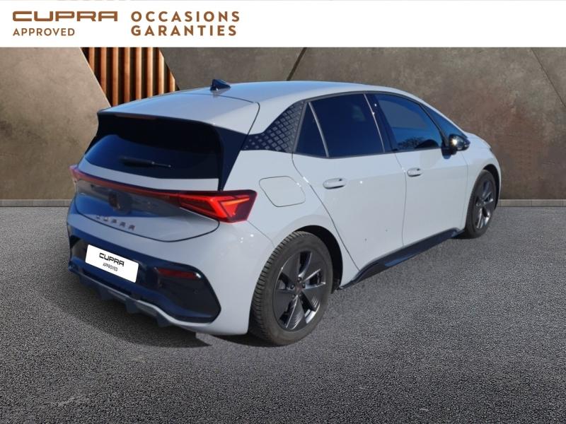 Voitures occasions CUPRA BORN V Nancy