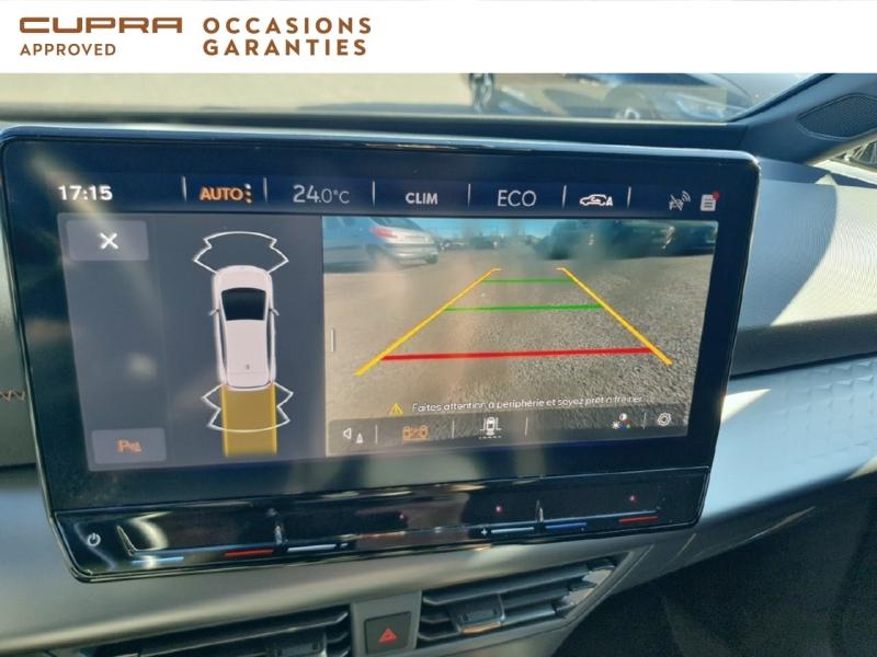 Voitures occasions CUPRA BORN V Nancy