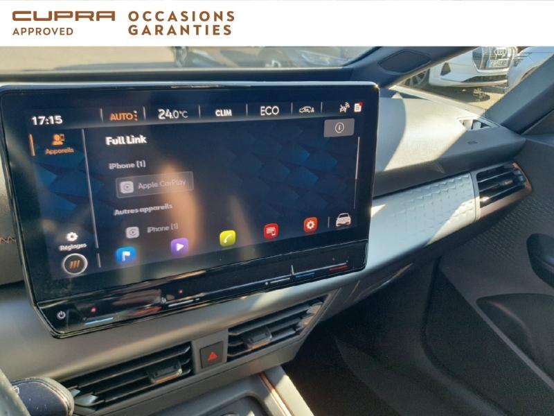 Voitures occasions CUPRA BORN V Nancy