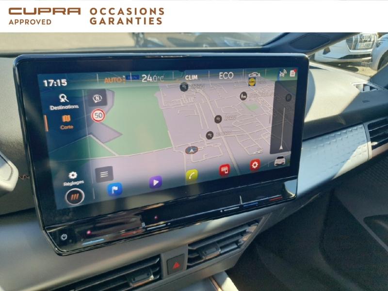 Voitures occasions CUPRA BORN V Nancy