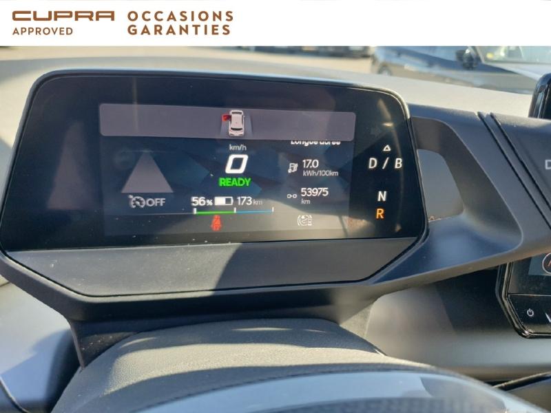 Voitures occasions CUPRA BORN V Nancy