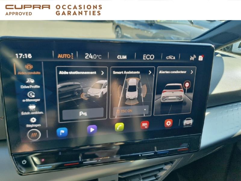 Voitures occasions CUPRA BORN V Nancy