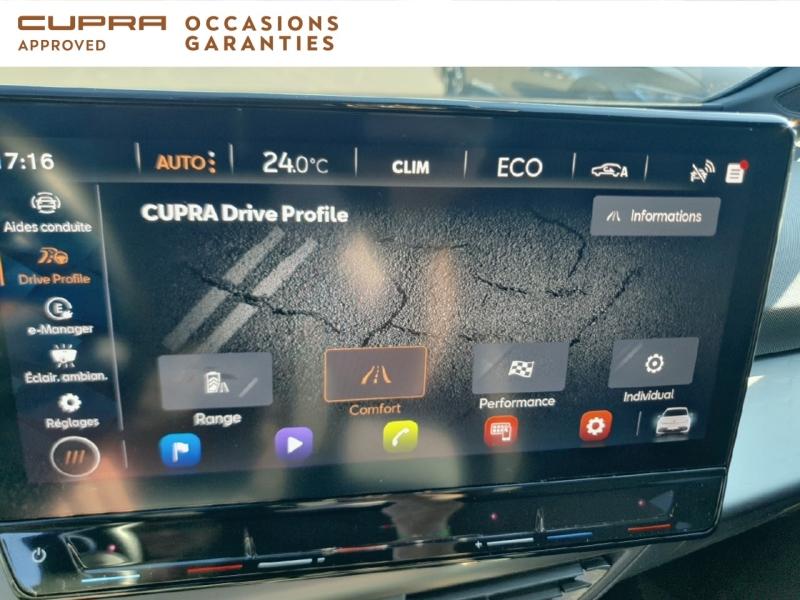 Voitures occasions CUPRA BORN V Nancy