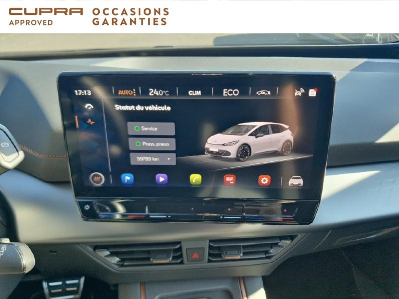 Voitures occasions CUPRA BORN V Nancy