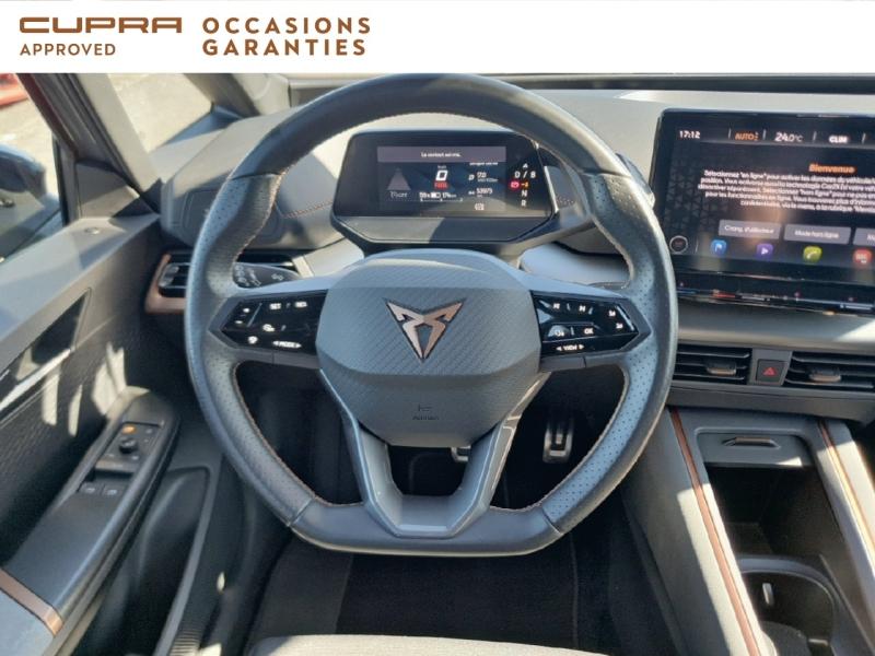Voitures occasions CUPRA BORN V Nancy