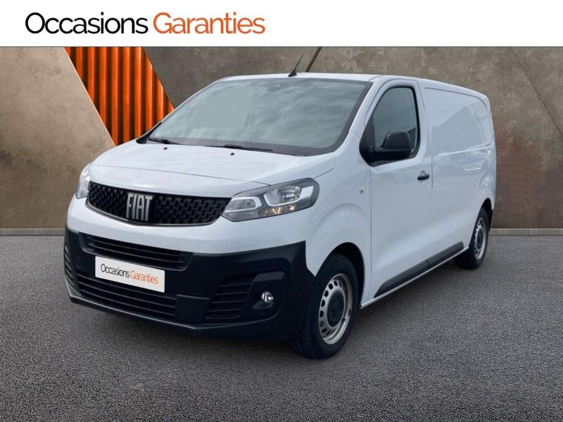 Voitures occasions FIAT Scudo Fg Base Nancy