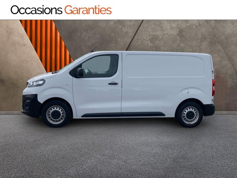 Voitures occasions FIAT Scudo Fg Base Nancy