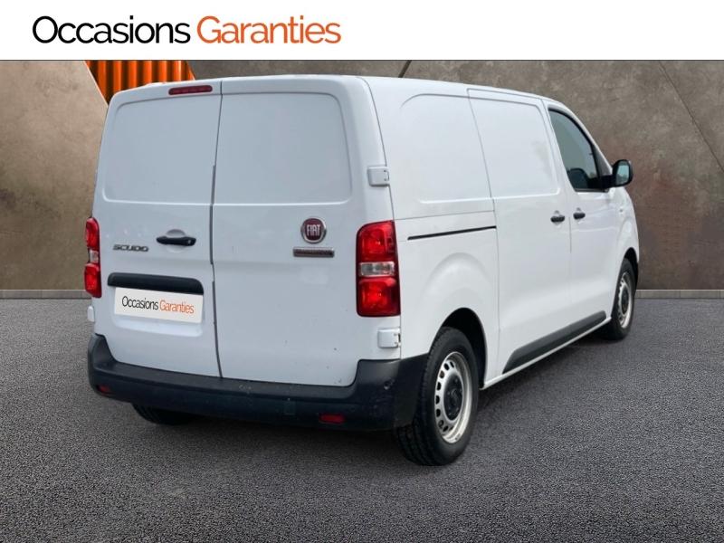 Voitures occasions FIAT Scudo Fg Base Nancy