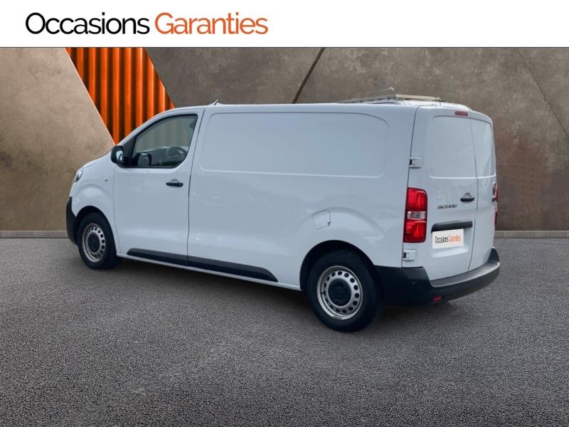 Voitures occasions FIAT Scudo Fg Base Nancy