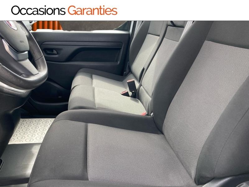 Voitures occasions FIAT Scudo Fg Base Nancy