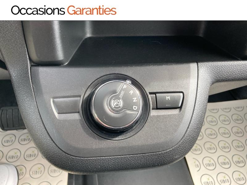 Voitures occasions FIAT Scudo Fg Base Nancy
