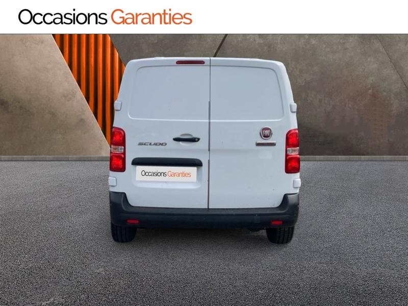 Voitures occasions FIAT Scudo Fg Base Nancy