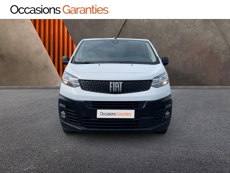 Voitures occasions FIAT Scudo Fg Base Nancy