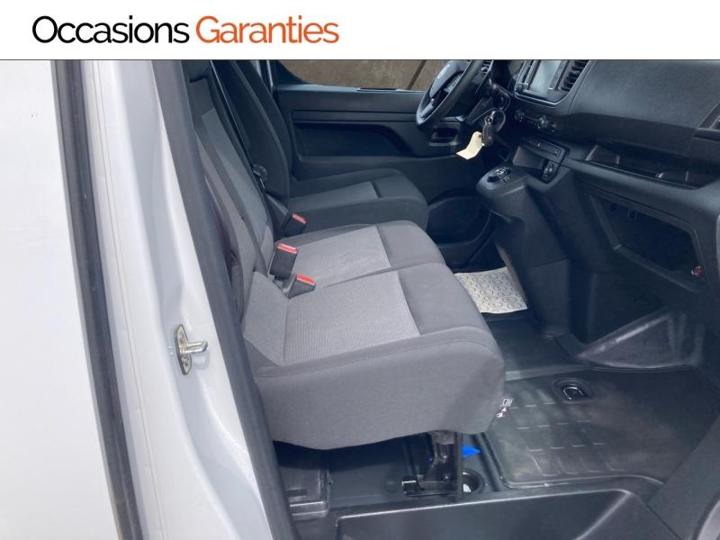 Voitures occasions FIAT Scudo Fg Base Nancy