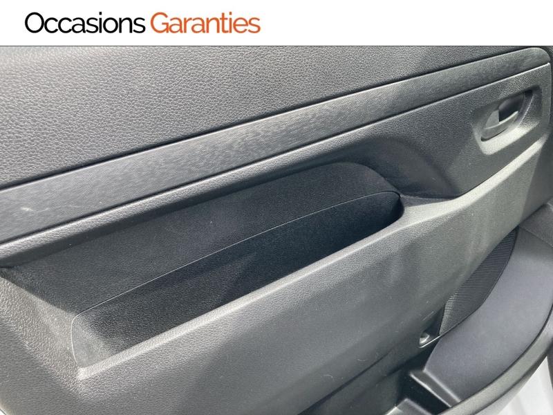 Voitures occasions FIAT Scudo Fg Base Nancy