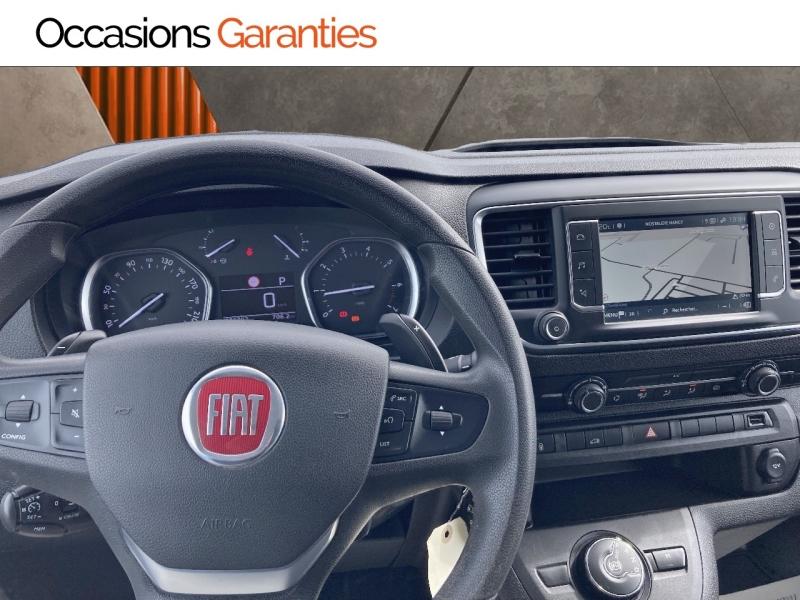 Voitures occasions FIAT Scudo Fg Base Nancy