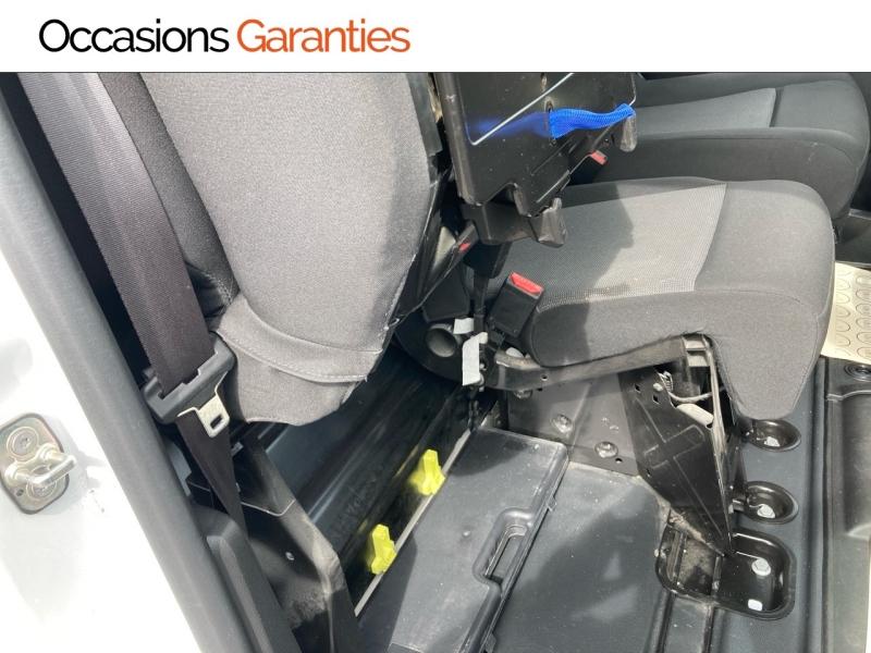 Voitures occasions FIAT Scudo Fg Base Nancy