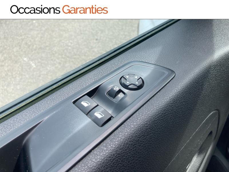 Voitures occasions FIAT Scudo Fg Base Nancy