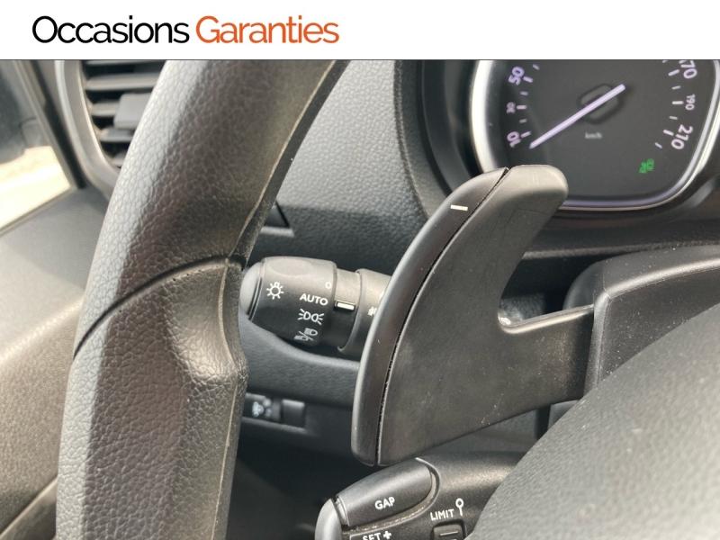 Voitures occasions FIAT Scudo Fg Base Nancy