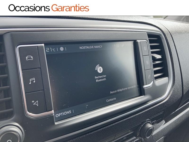 Voitures occasions FIAT Scudo Fg Base Nancy