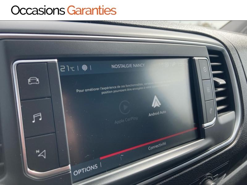 Voitures occasions FIAT Scudo Fg Base Nancy