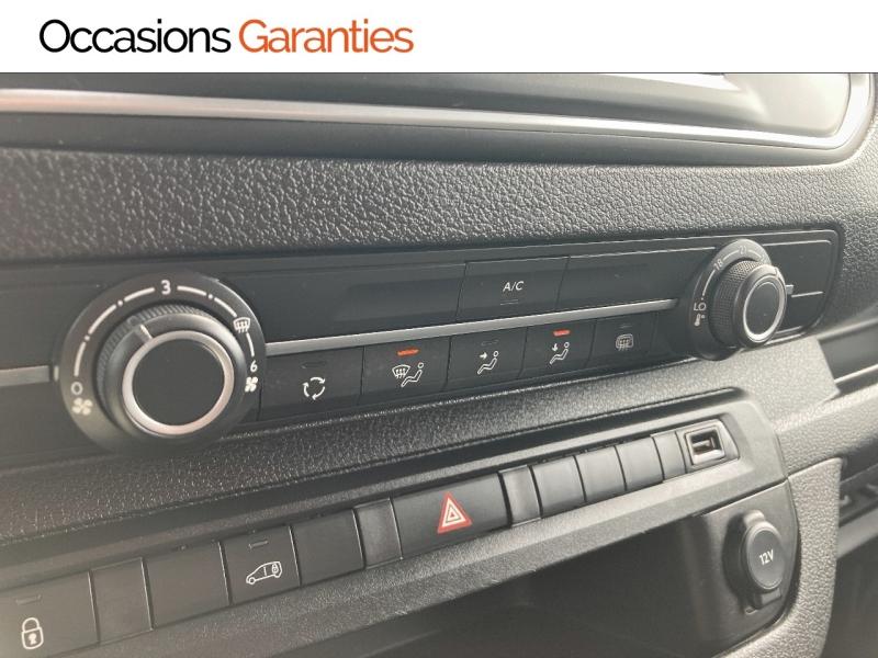 Voitures occasions FIAT Scudo Fg Base Nancy