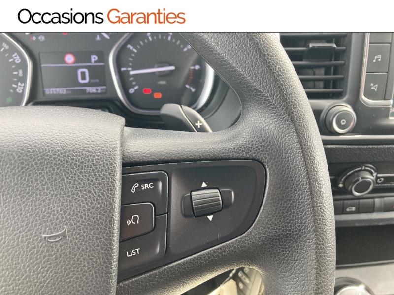 Voitures occasions FIAT Scudo Fg Base Nancy