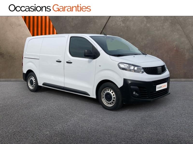 Voitures occasions FIAT Scudo Fg Base Nancy
