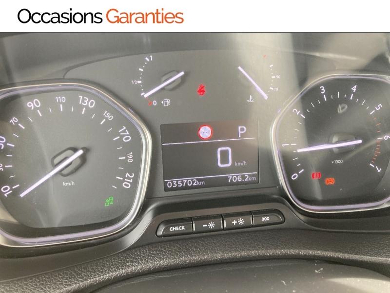 Voitures occasions FIAT Scudo Fg Base Nancy