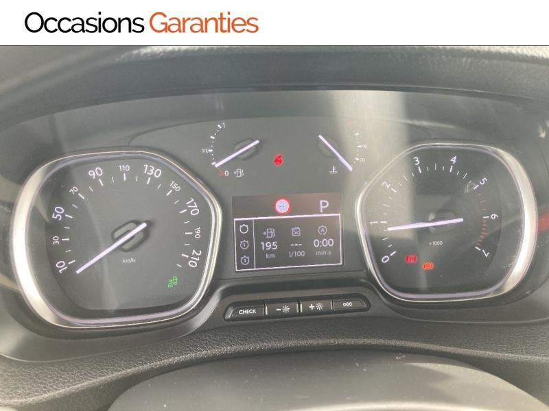 Voitures occasions FIAT Scudo Fg Base Nancy