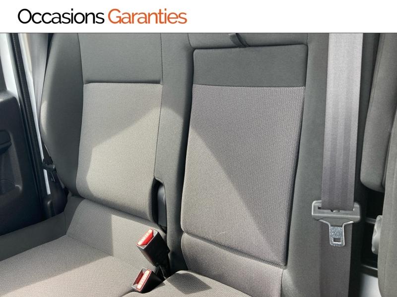 Voitures occasions FIAT Scudo Fg Base Nancy