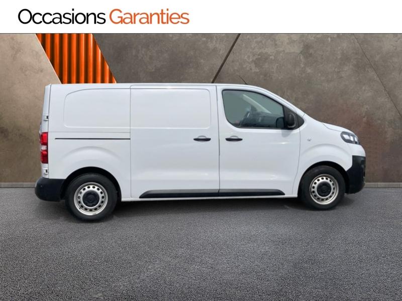Voitures occasions FIAT Scudo Fg Base Nancy