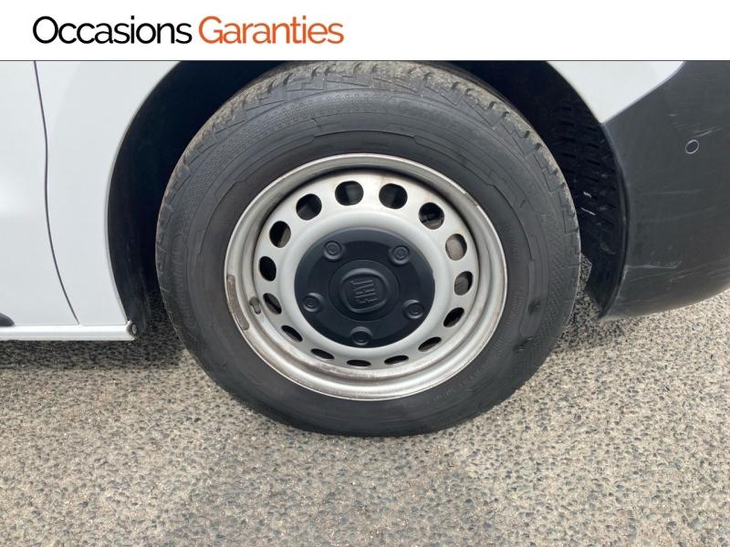Voitures occasions FIAT Scudo Fg Base Nancy
