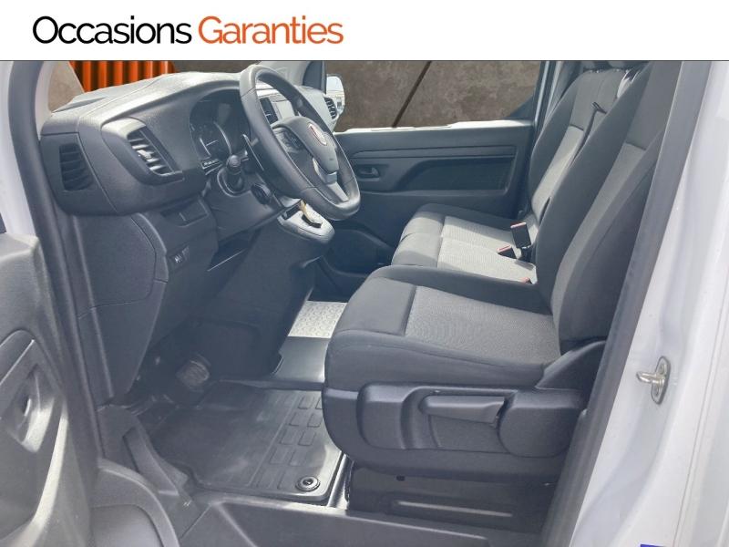 Voitures occasions FIAT Scudo Fg Base Nancy